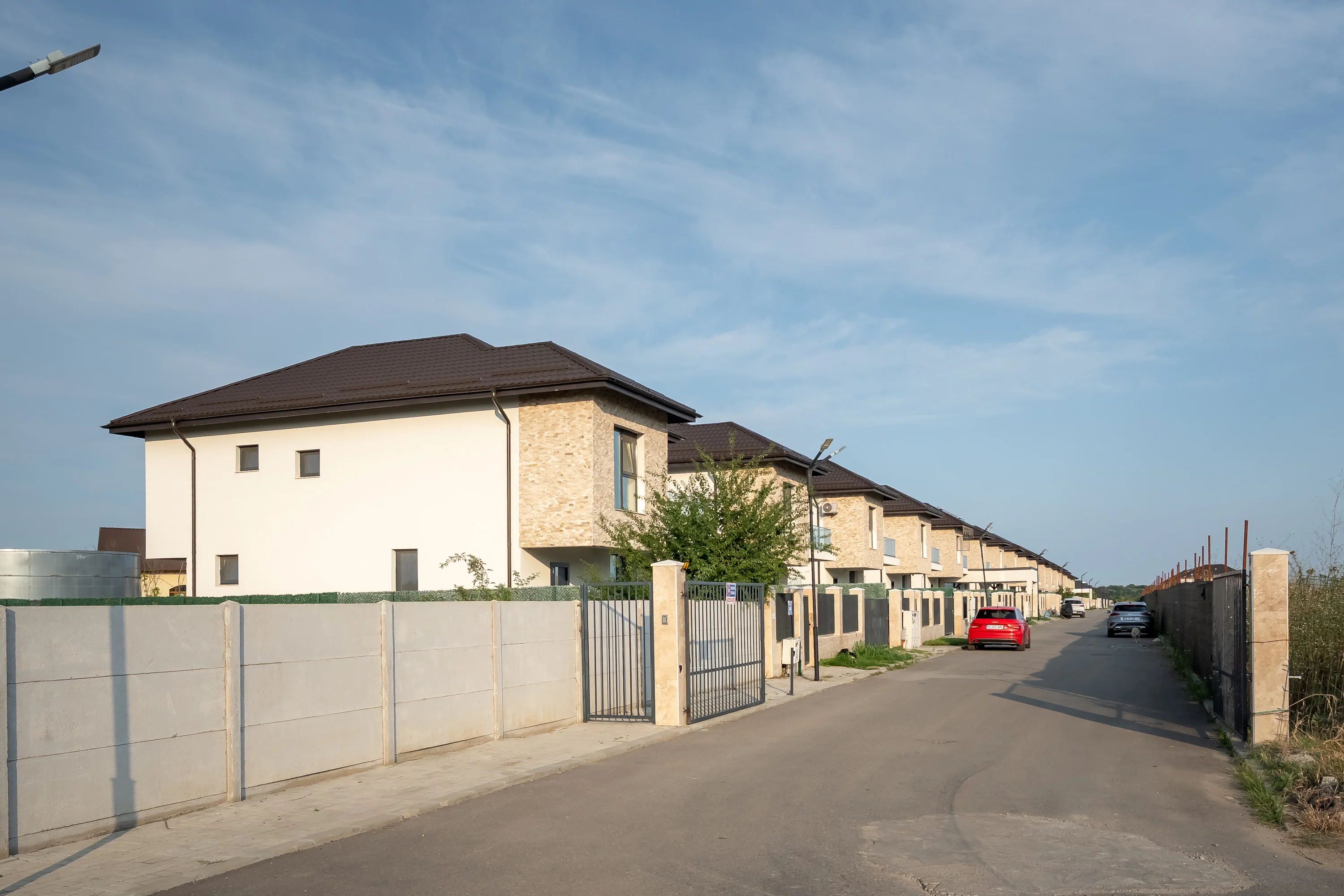 Corbeanca Complex Cherry Park 2 Faza a Doua